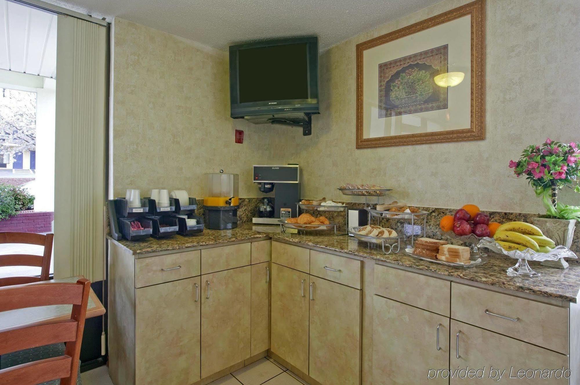 My Home & Suites โควิงตัน ร้านอาหาร รูปภาพ